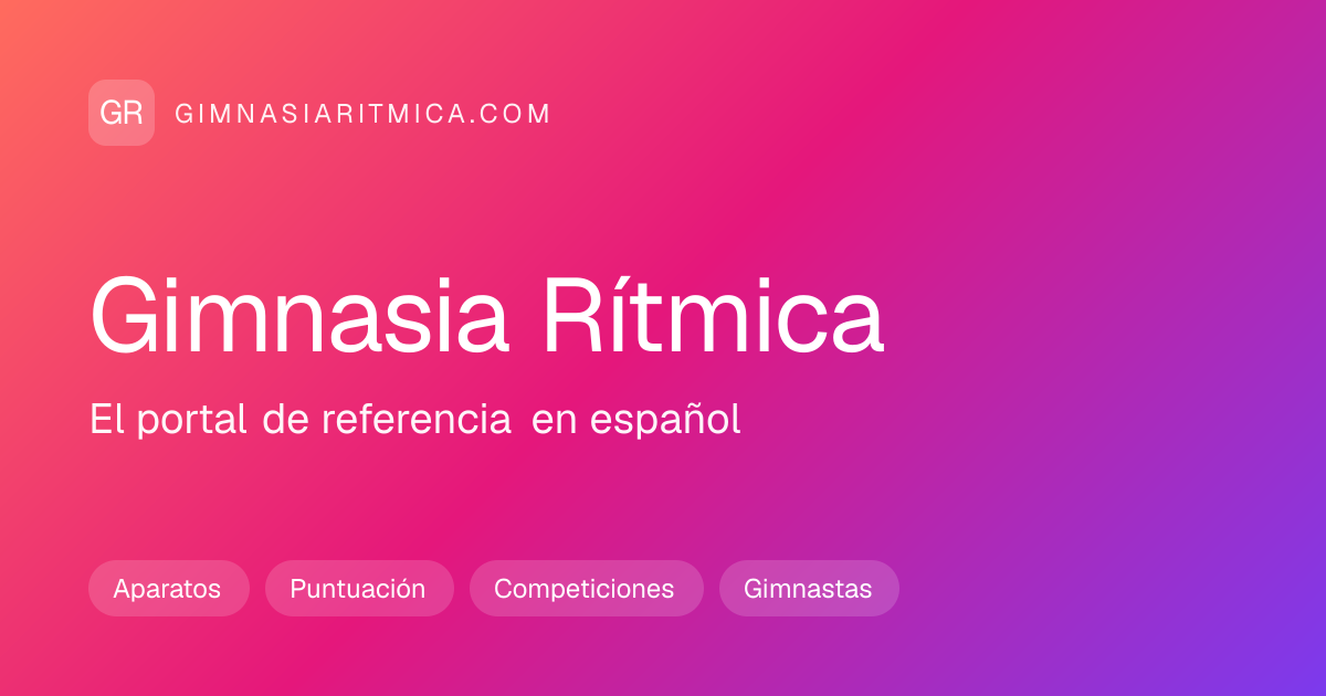 Giros en gimnasia rítmica: passé, fouetté, illusion | Gimnasia Rítmica